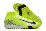Zapatillas Air Zoom Fosforecente Bota.