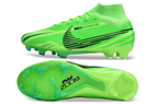 Guayos Air Zoom Verde Bota