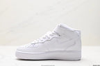 Tenis Air Force One Mid Bota.