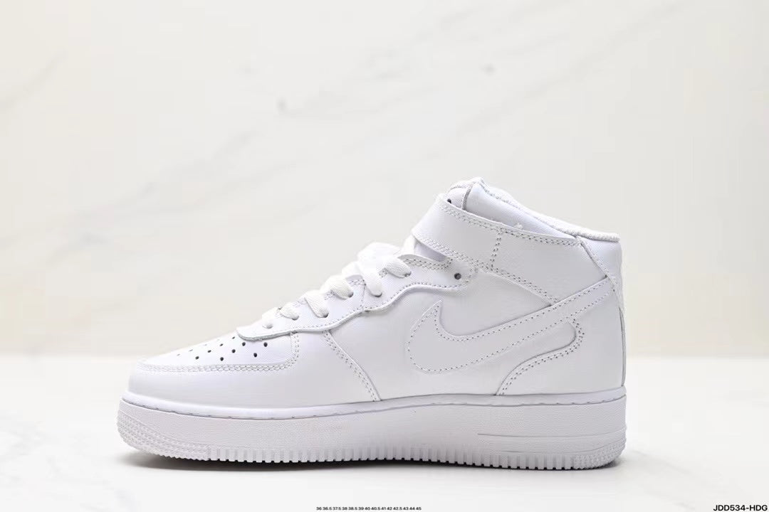 Tenis Air Force One Mid Bota.