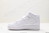 Tenis Air Force One Mid Bota.