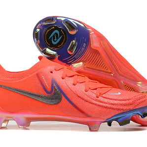 Guayos Nike Phantom Gx Luna Rojo.