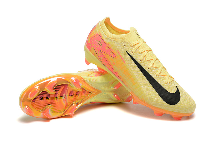 Guayos Air Zoom Naranja Claro