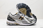 Tenis New Balance 1906 Negro Gris.