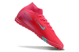 Zapatillas Air Zoom Rosa Bota.