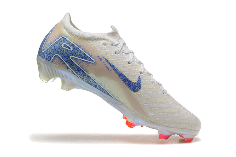 Guayos Air Zoom Blanco azul
