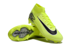Guayos Air Zoom Verde Claro Bota.