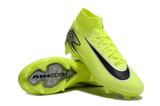 Guayos Air Zoom Verde Claro Bota.