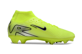 Guayos Air Zoom Verde Claro Bota.