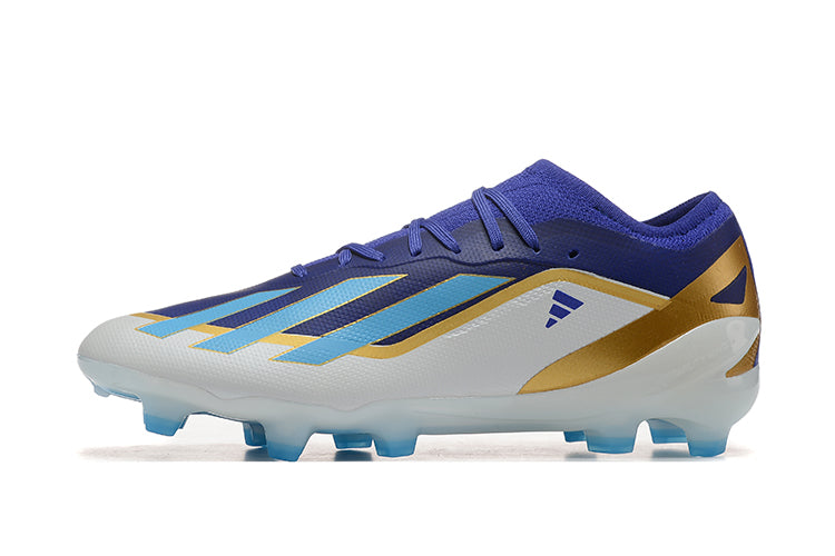 Adidas crazyfast Azul Blanco