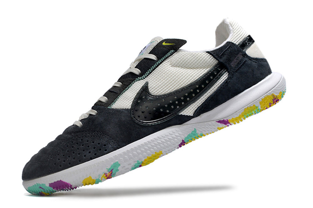 Zapatillas Streetgato Negro Blanco