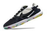 Zapatillas Streetgato Negro Blanco