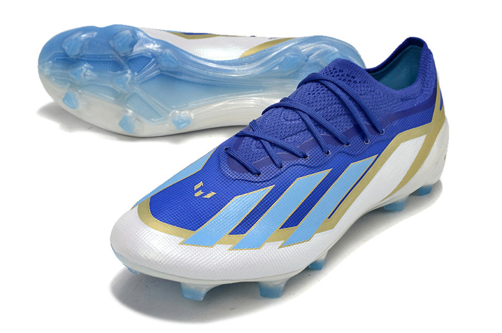 Guayos Speedportal Crazy fast Azul Blanco.