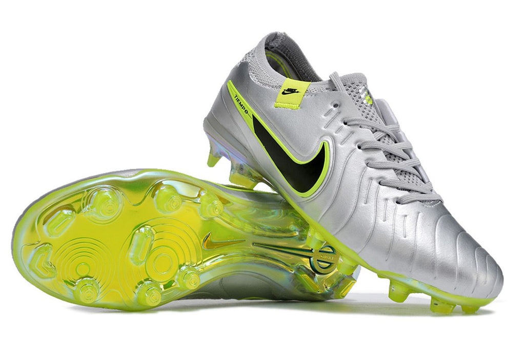 Guayos Tiempo Legend Plateado Verde