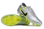 Guayos Tiempo Legend Plateado Verde