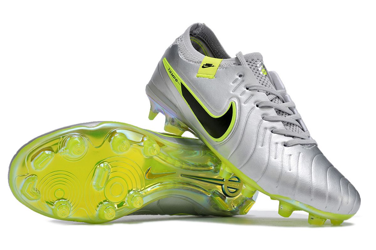 Guayos Tiempo Legend Plateado Verde