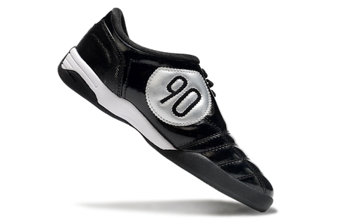 Zapatillas Total 90 Negro.