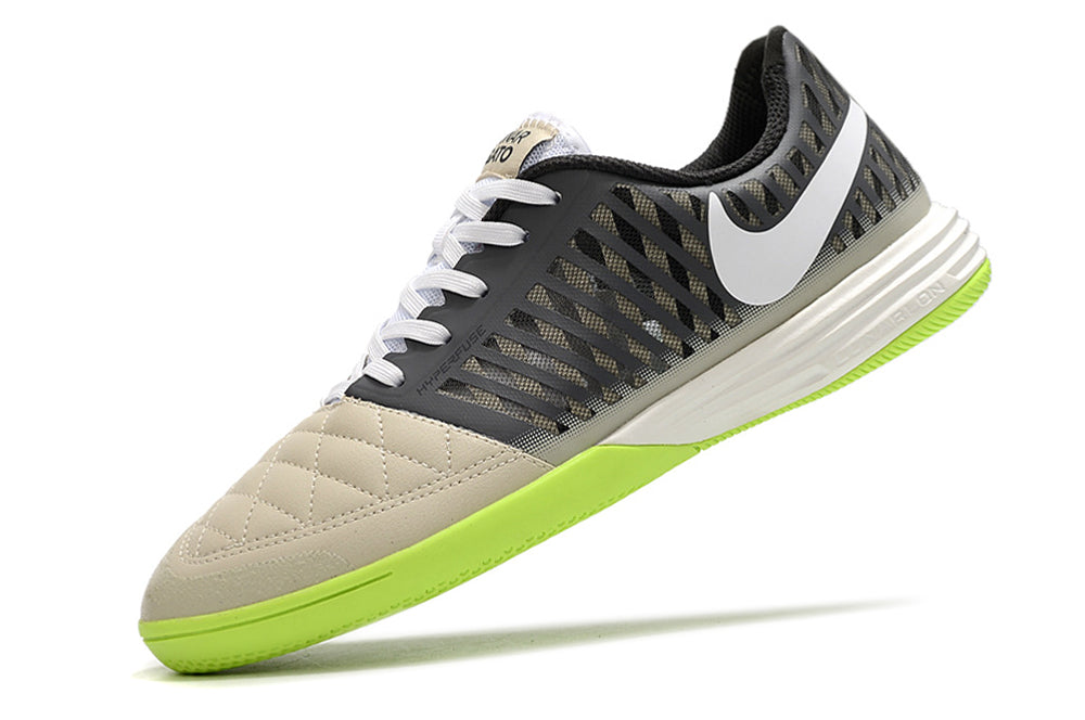 Zapatillas Gato luna Verde Gris