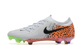 Nike Phantom Gx Blanco Naranja Leopardo Sin Bota.