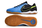 Nike Tiempo Legend Negro Azul.