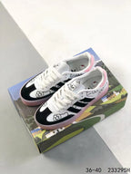 Tenis Samba Plataforma Hello Kity.