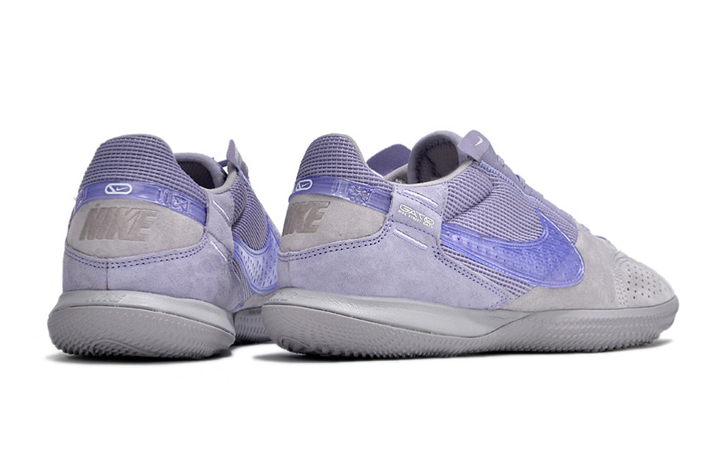 Zapatillas Streetgato Morado Gris.