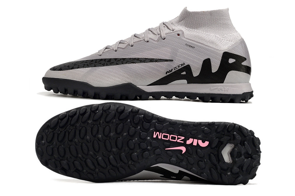 Zapatillas Air Zoom Bota Gris.