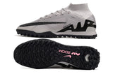 Zapatillas Air Zoom Gris Para Niño.