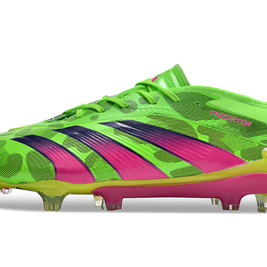 Guayos Predator Accuracy Elite Verde Con cordón