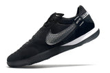 Zapatillas Streetgato Suela lisa Negro.
