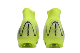Guayos Air Zoom Verde Claro Bota.