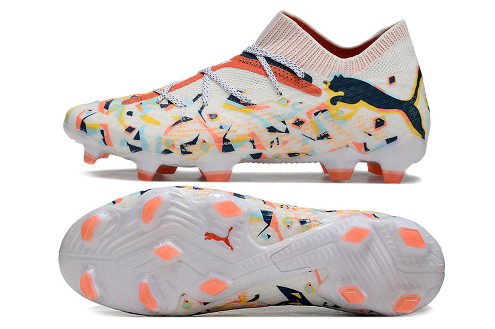 Guayos Future Ultimate Blanco Multicolor