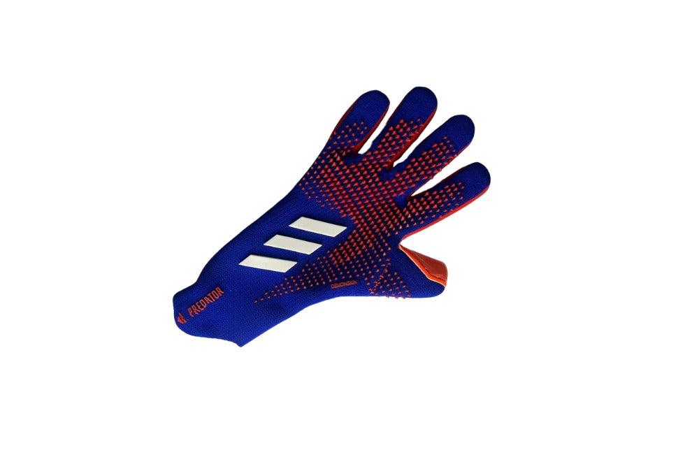 Guantes de portero Predator Mutator Azul