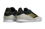Zapatillas F50 Negro Blanco.