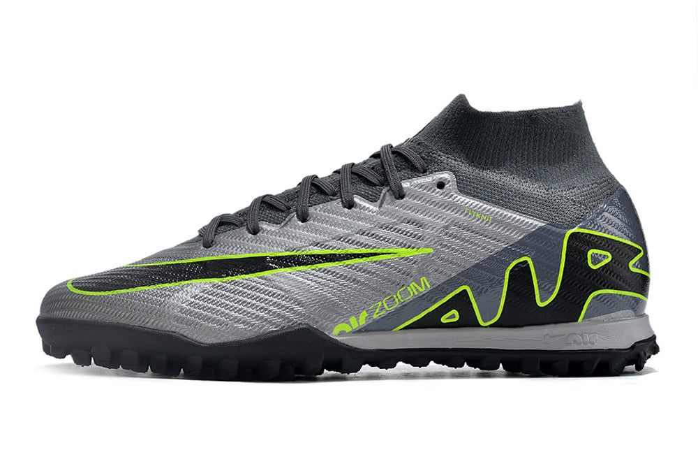 Zapatillas Air Zoom Gris.