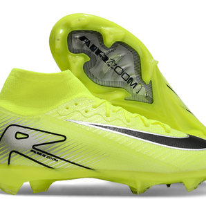 Guayos Air Zoom Verde Claro Bota.