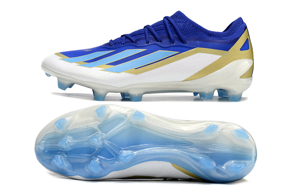 Guayos Speedportal Crazy fast Azul Blanco.
