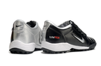 Zapatillas Total 90 Negro Gris.