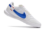 Zapatillas Streetgato Suela lisa Blanco.