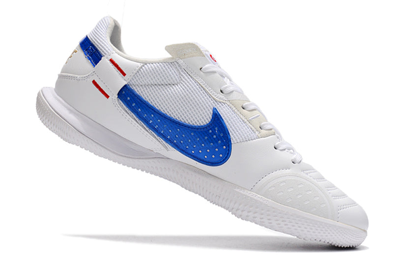 Zapatillas Streetgato Suela lisa Blanco.