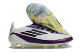 Guayos F50 Blanco Morado.