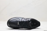 Tenis Air Force One Negro.