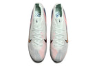 Guayos Air Zoom Blanco Azul.