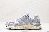 Tenis New Balanace 9060 Gris Claro Veig.