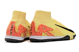 Zapatillas Air Zoom Bota Amarillo.