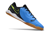 Nike Tiempo Legend Negro Azul.