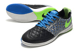 Zapatillas Gato luna Gris Verde