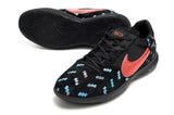 Zapatillas Streetgato Negro Rojo