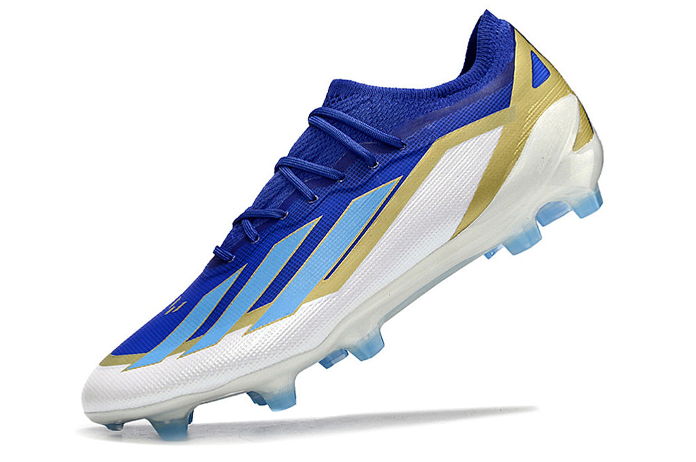 Guayos Speedportal Crazy fast Azul Blanco.