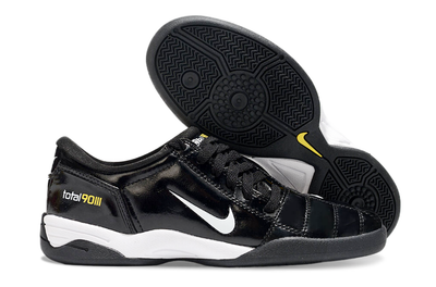 Zapatillas Total 90 Negro.